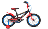 Spartan 16" Hot Wheels Speed Club Bicycle SP - 3214 - Colorland Toys